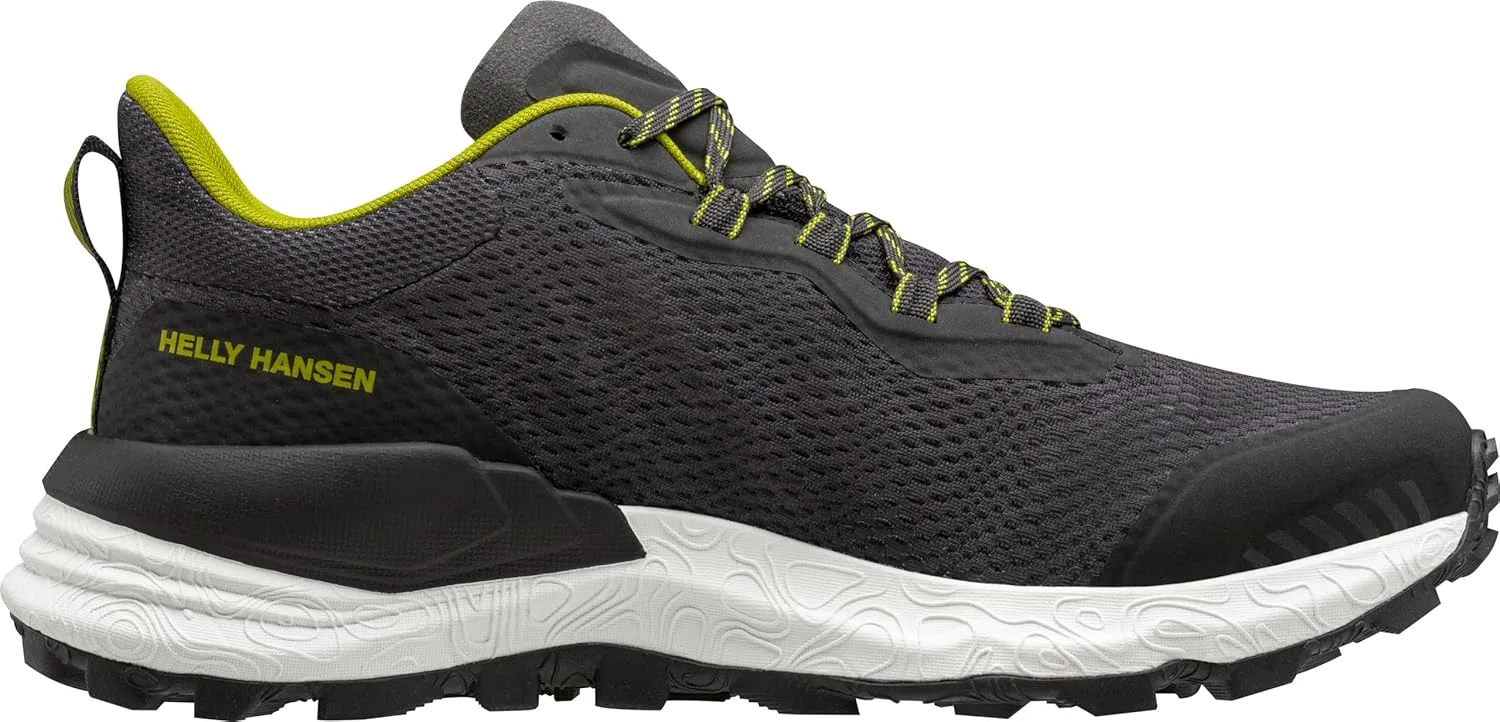 Кроссовки Helly Hansen Herren Cush-pro Eagle Tr5, черный — фото 2