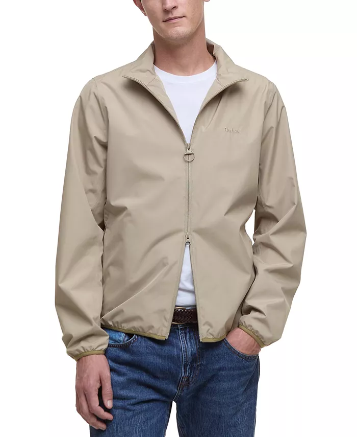 

Мужская водонепроницаемая куртка Korbel Barbour, коричневый/бежевый