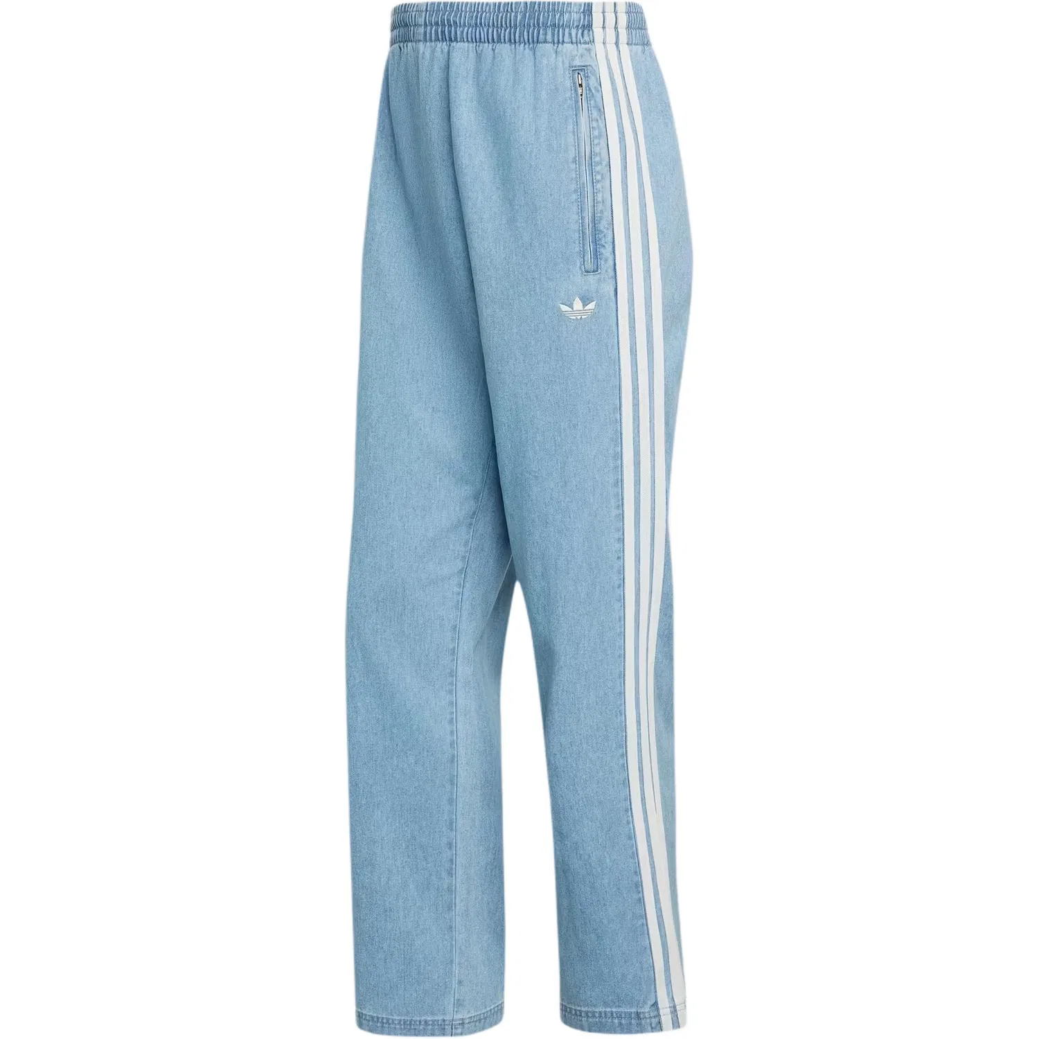 Джинсы деним Adidas Originals FB DENIM светло-синие