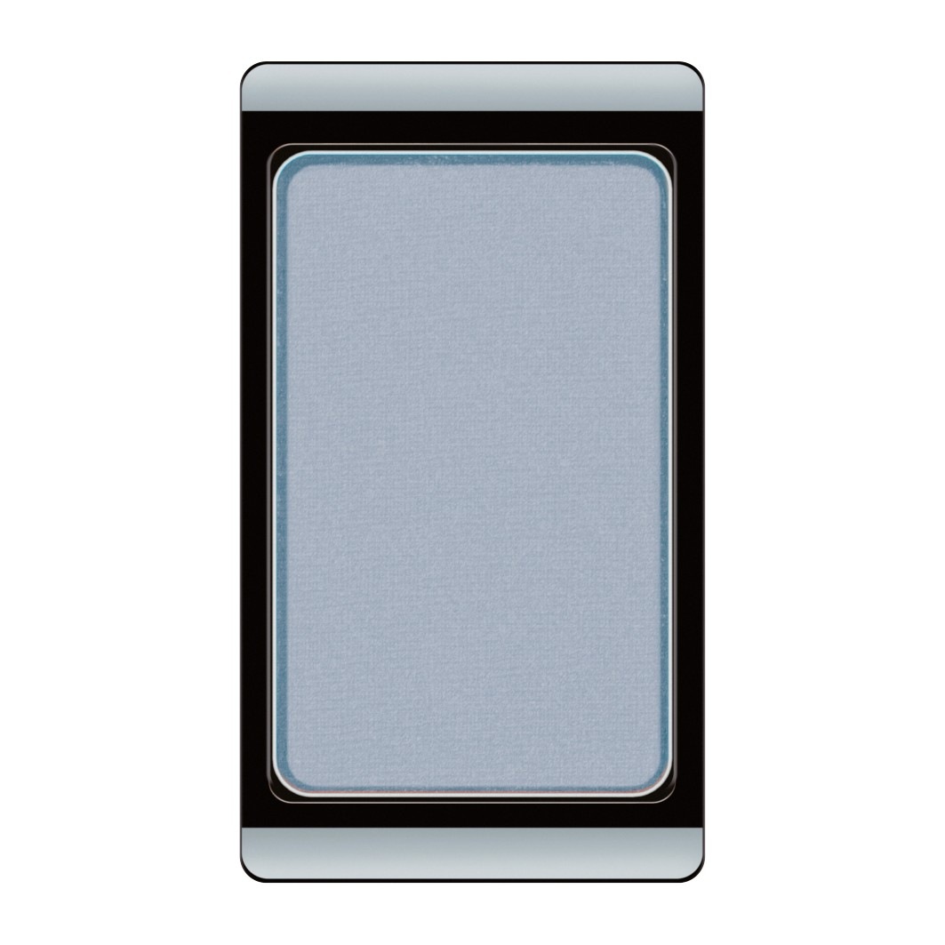 

Тени для век eyeshadow pearl Artdeco, 583 - matt blue azulejo, вес 0.8 гр.