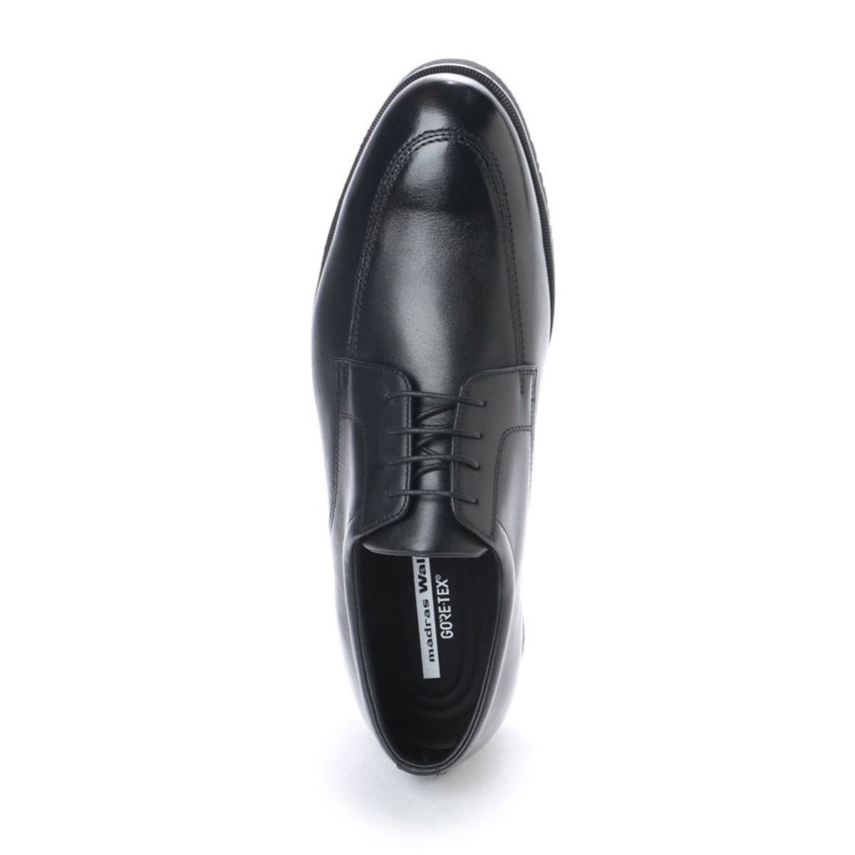 Деловые туфли GORE-TEX Madras Walk, black — фото 4