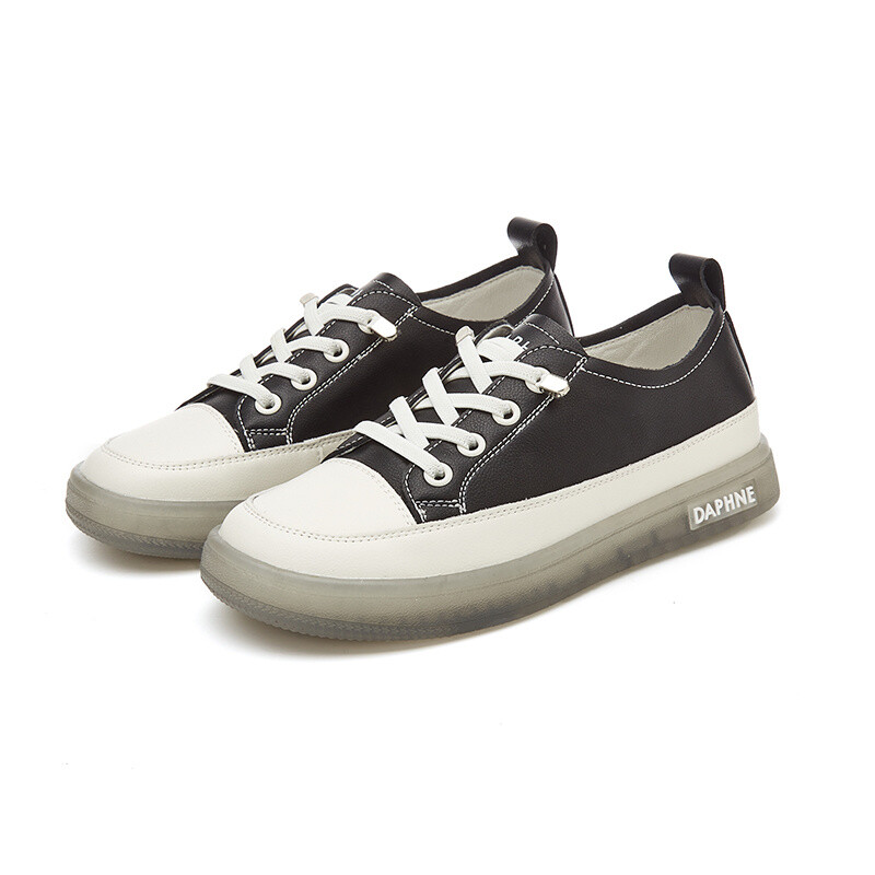 

Кеды DAPHNE Skateboard Shoes Women's Low-Top