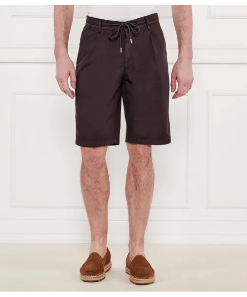 

Рубиновые шорты Regular fit Joop! Jeans, коричневый