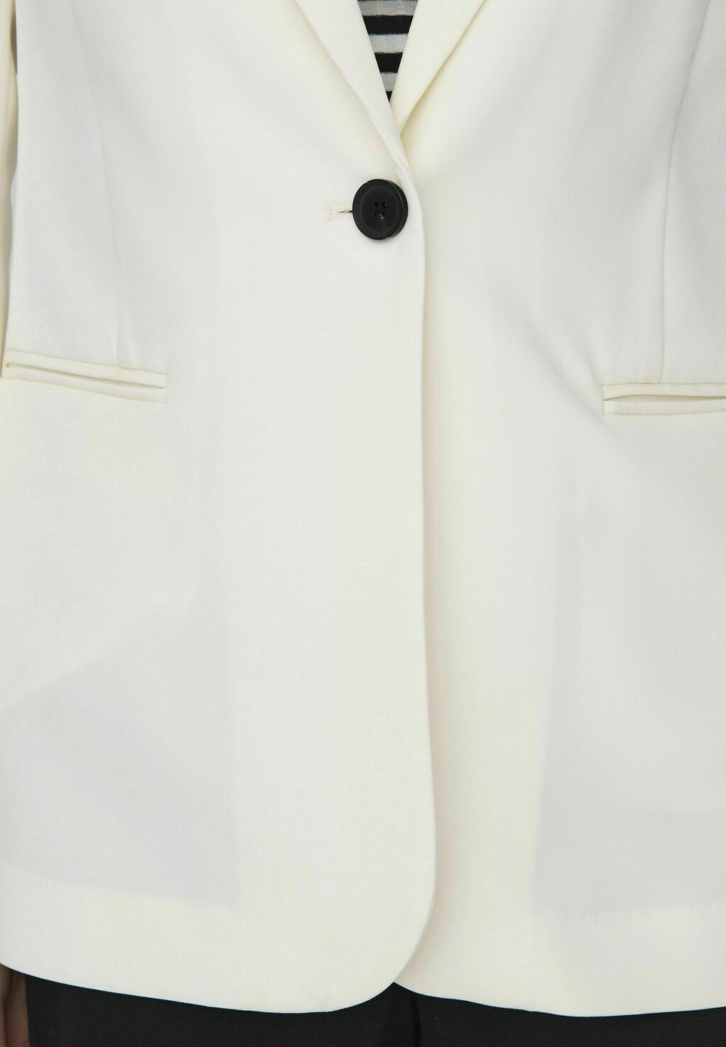 

Короткое пальто ONLASTRID LIFE LS UNL FIT CC TLR ONLY, кремовый