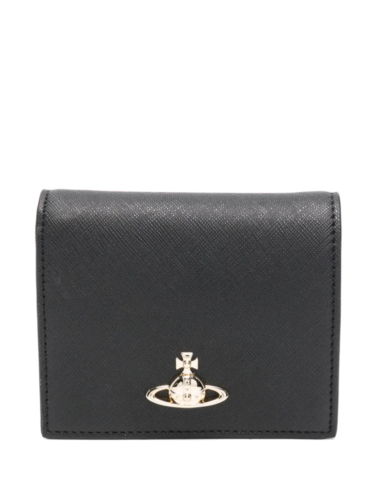 

Vivienne Westwood кошелек с декором Orb, черный