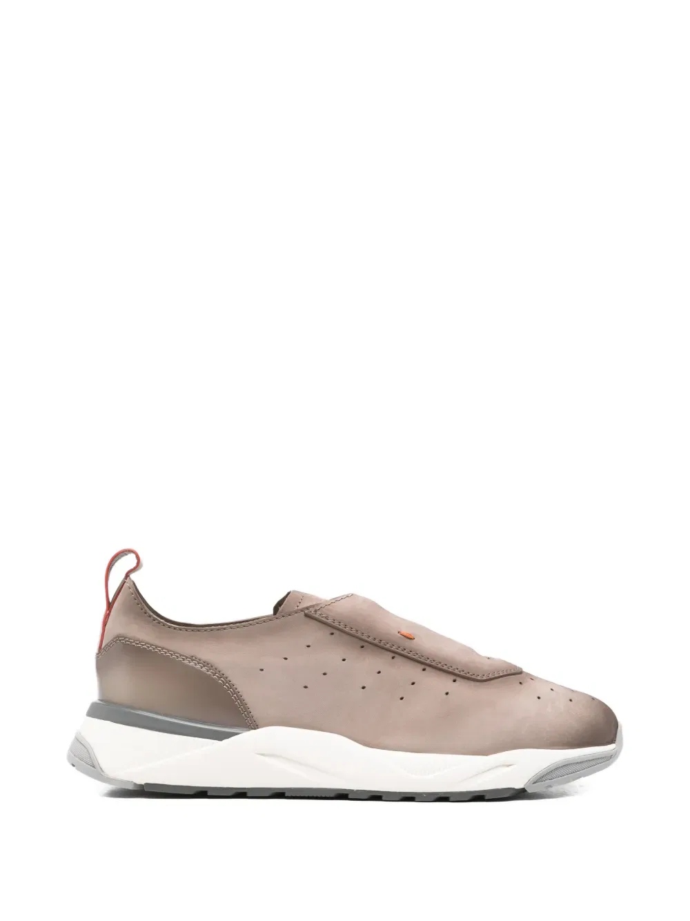 Перфорированные кроссовки Innova Santoni, нейтральный