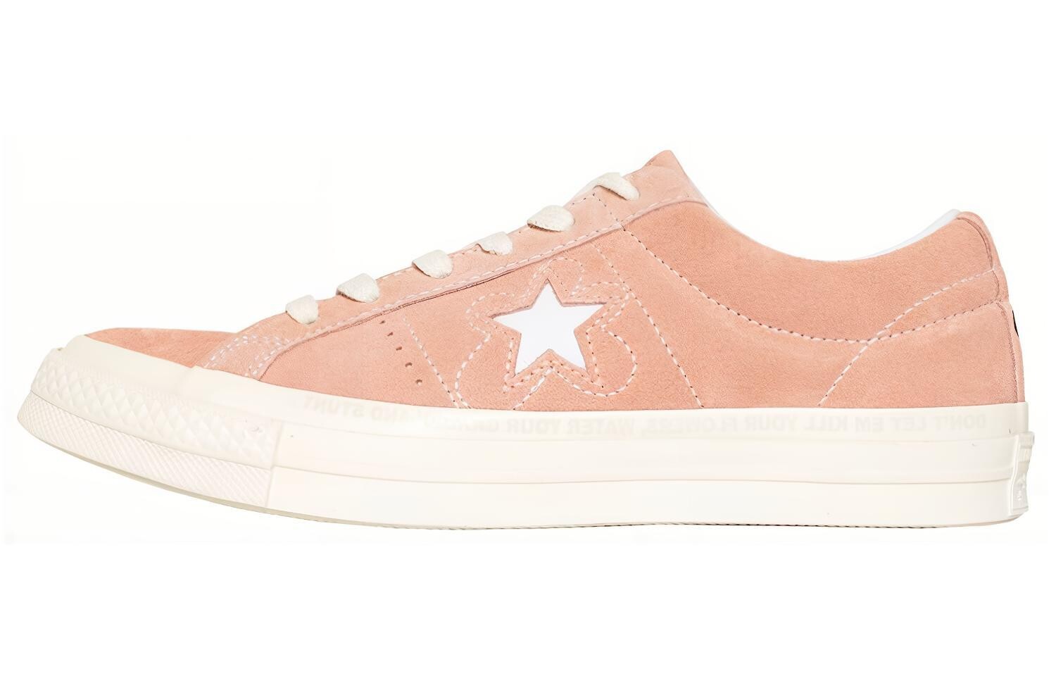 Кроссовки Converse One Star Ox Tyler The Creator Golf Wang Peach Pearl