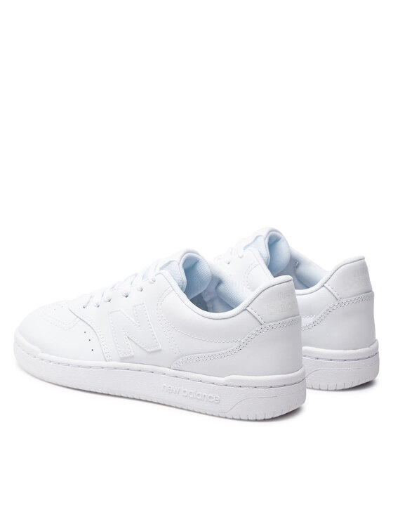 Кроссовки BB80OOO New Balance, белый — фото 3
