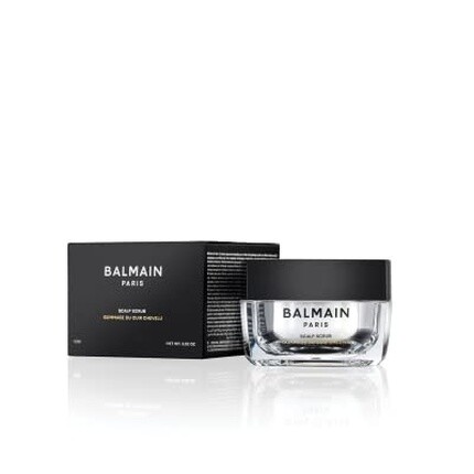 Balmain Hair Signature Мужская линия Скраб для кожи головы 150 г, Balmain Professionnel — фото 2