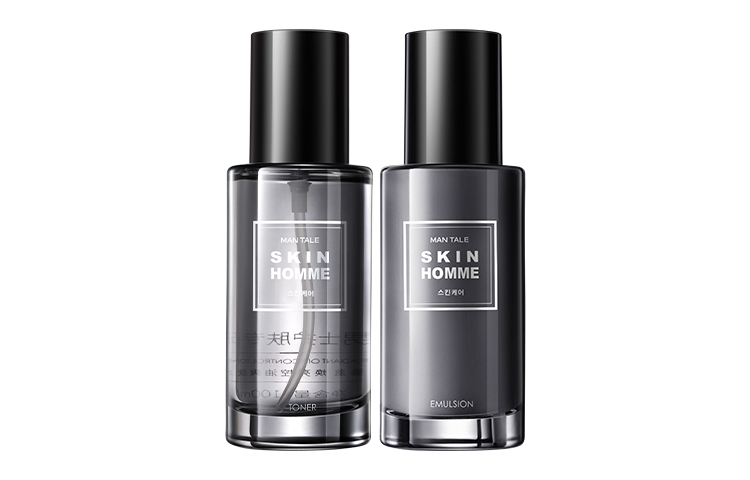 

Наборы для ухода за кожей для мужчин MAN TALE