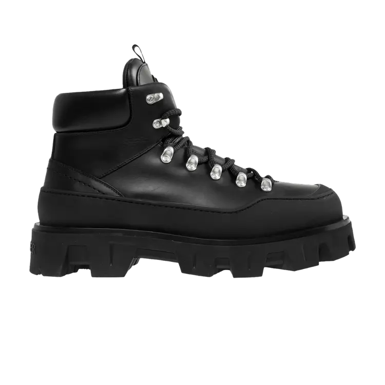 

Кроссовки Moncler Peak Trek Hiking Boot 'Black'
