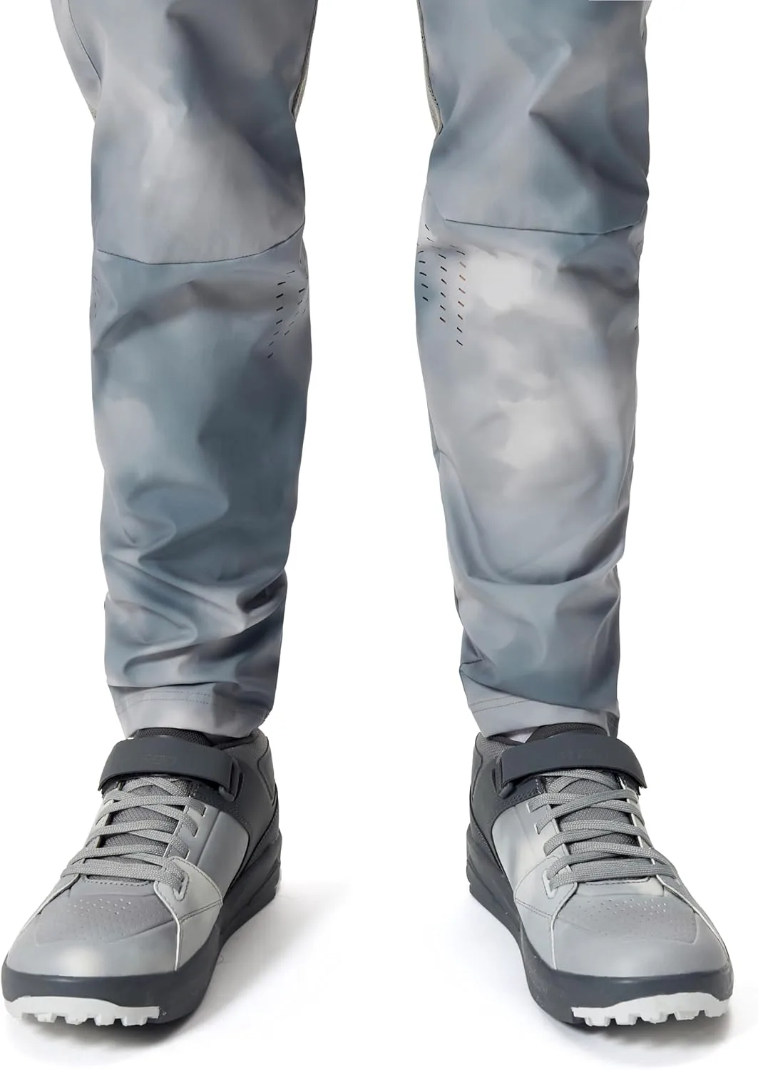 Велосипедные кроссовки Endura Unisex-Adult MT500 Burner для горного велоспорта с плоской подошвой, серый — фото 4