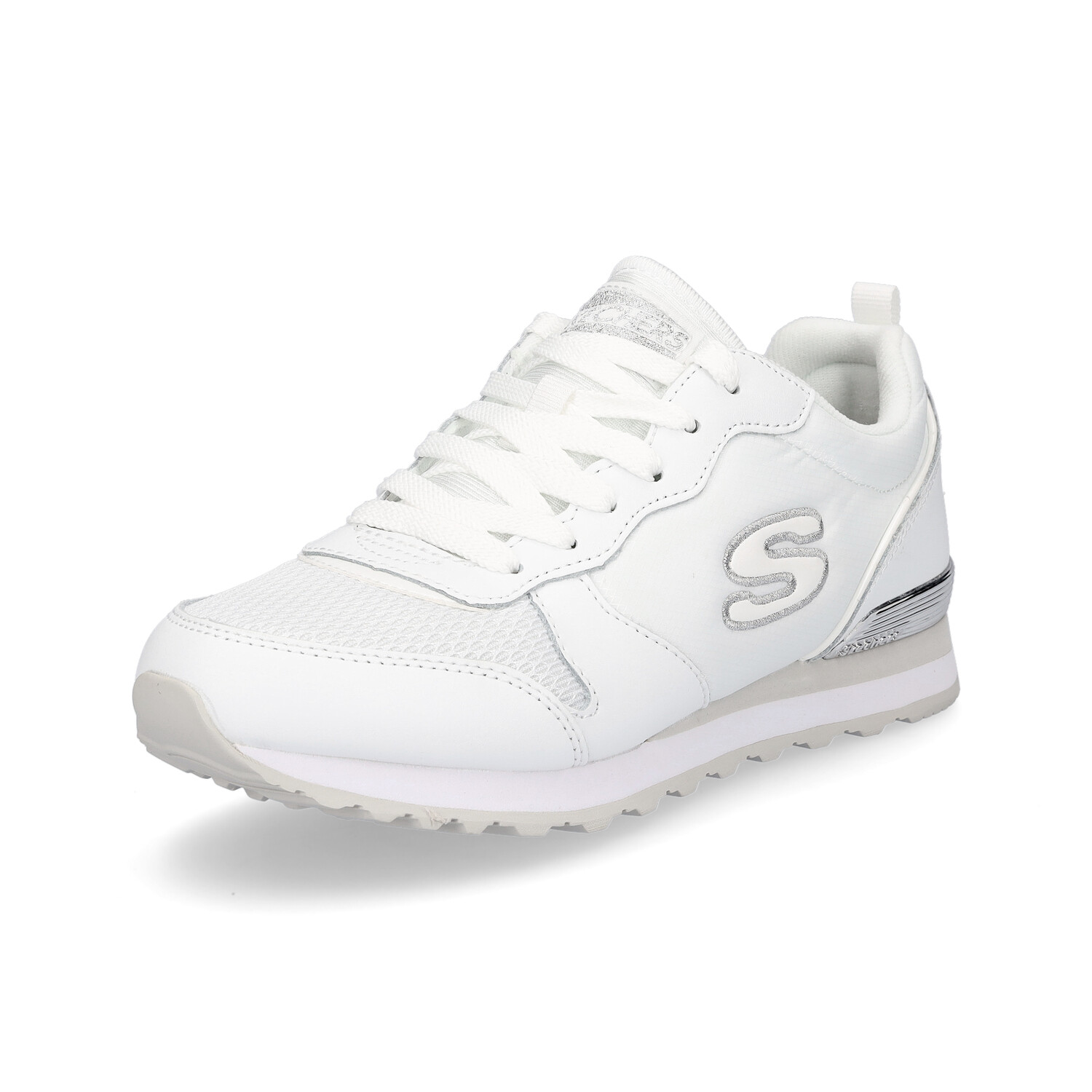 Кроссовки Skechers OG 85 Gold'n Gurl, белый