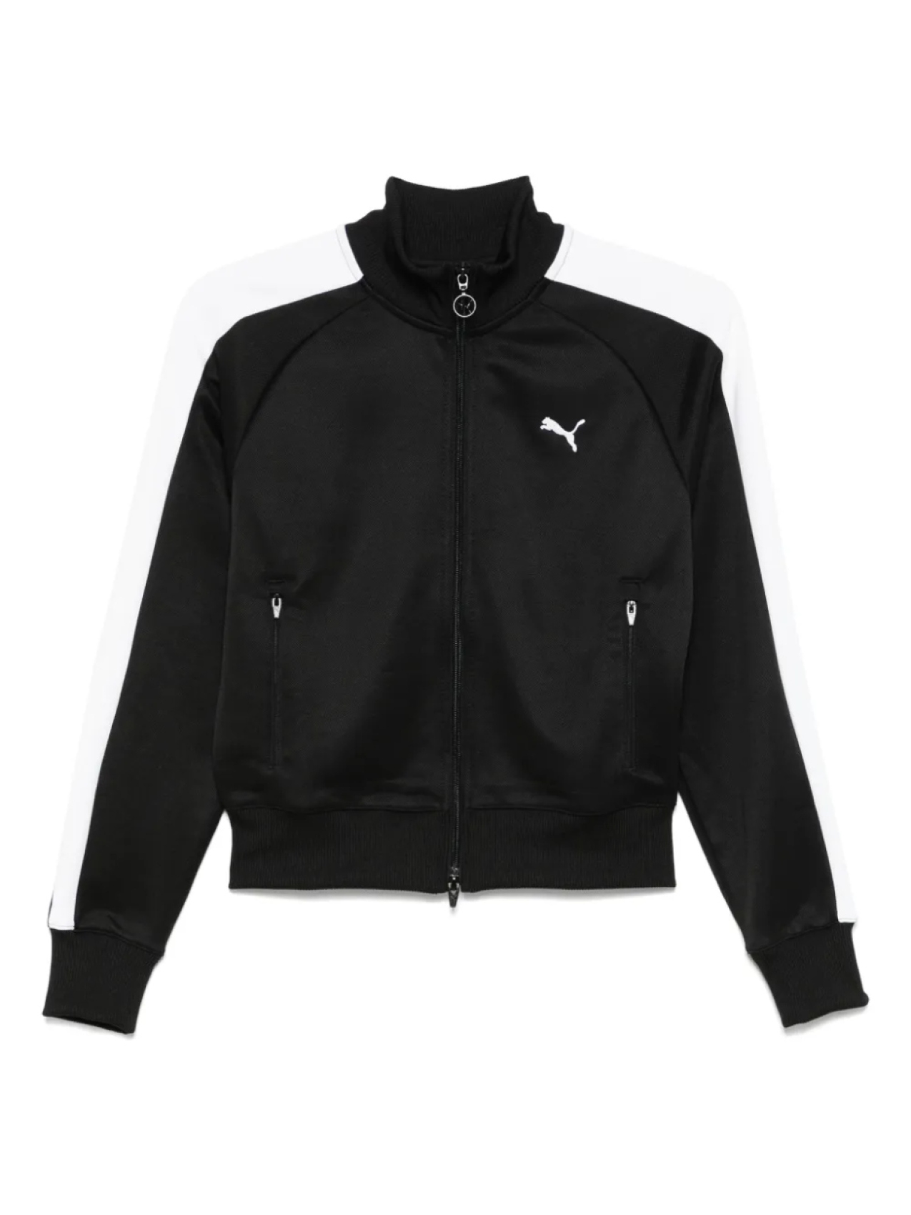

Толстовка на молнии PUMA, черный
