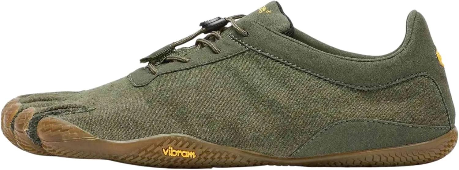 Мужские кроссовки Vibram FiveFingers KSO ECO, зеленый