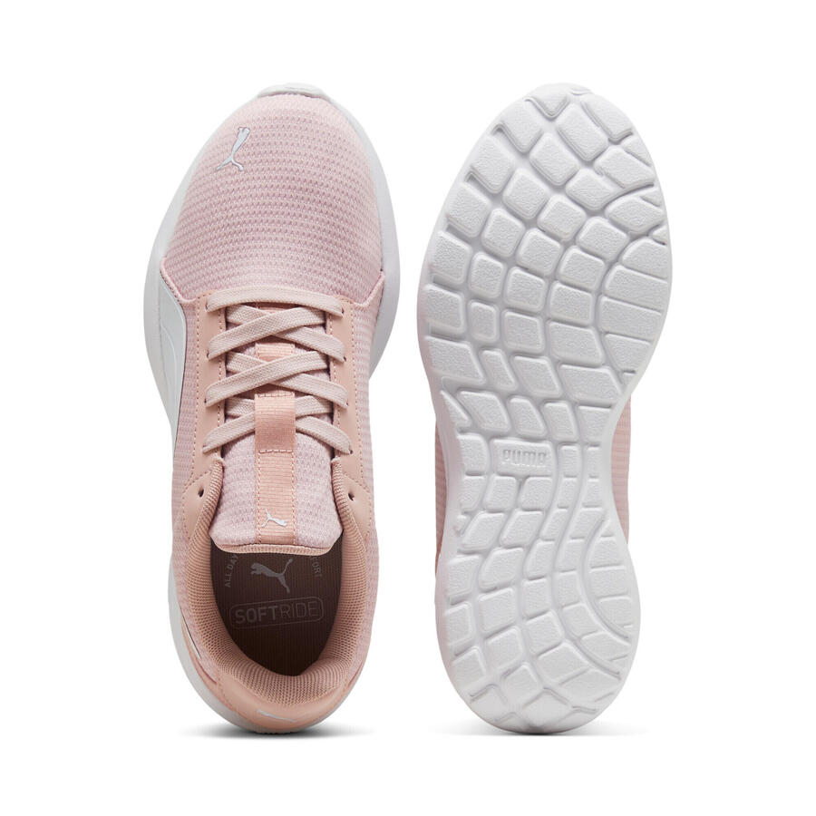 Кроссовки женские SOFTRIDE Cosmic PUMA Rose Quartz White Pink — фото 4