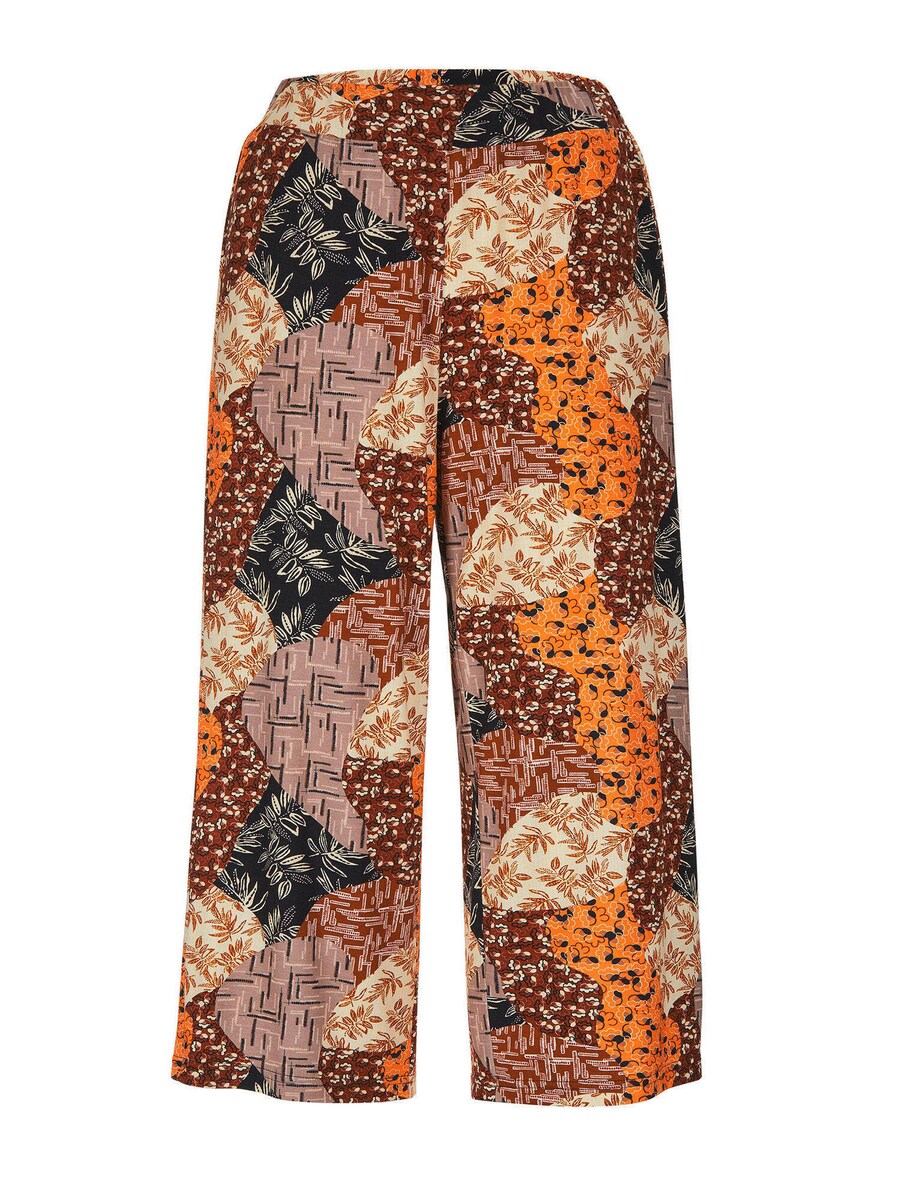 

Брюки свободного кроя Goldner Vera, Brown