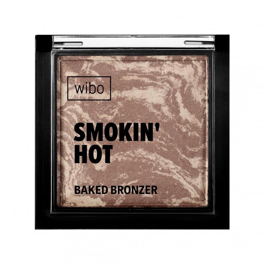

Wibo Smokin' Hot Baked Bronzer запеченный бронзер для лица 04 7,5 г