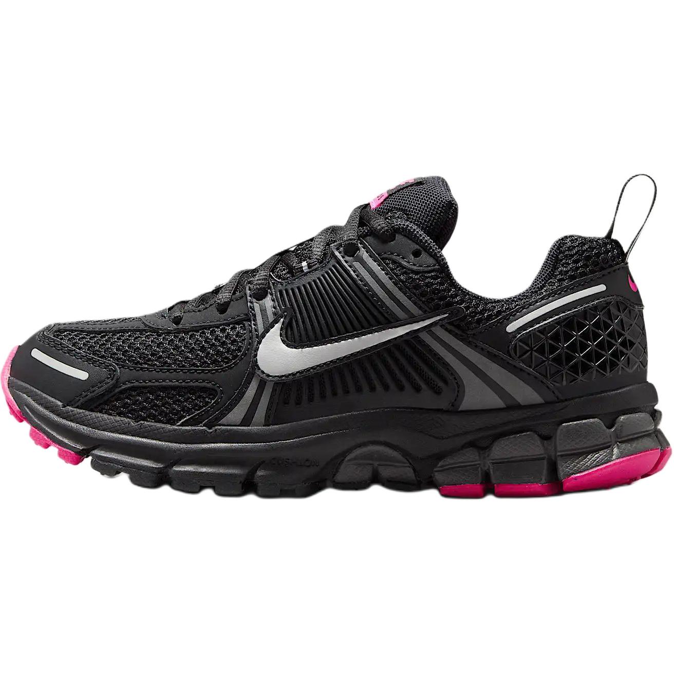 

Детские кроссовки Air Zoom Vomero 5 с противоскользящим износостойким верхом Nike, черный