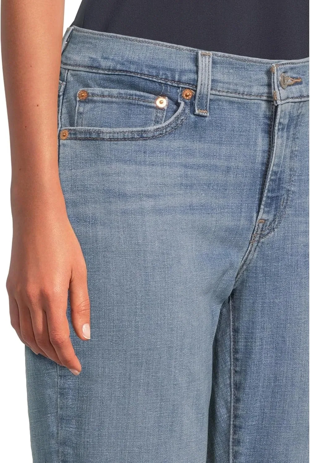 Новые женские джинсы-бойфренды Levi's — фото 4