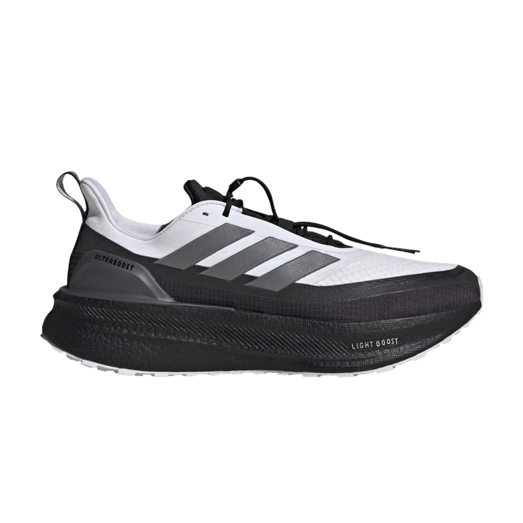 

Кроссовки UltraBoost 5 TR 'White Iron Metallic Black', белый