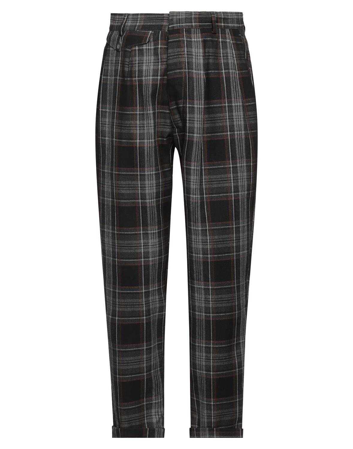 

Брюки Wool 172, темно-коричневый