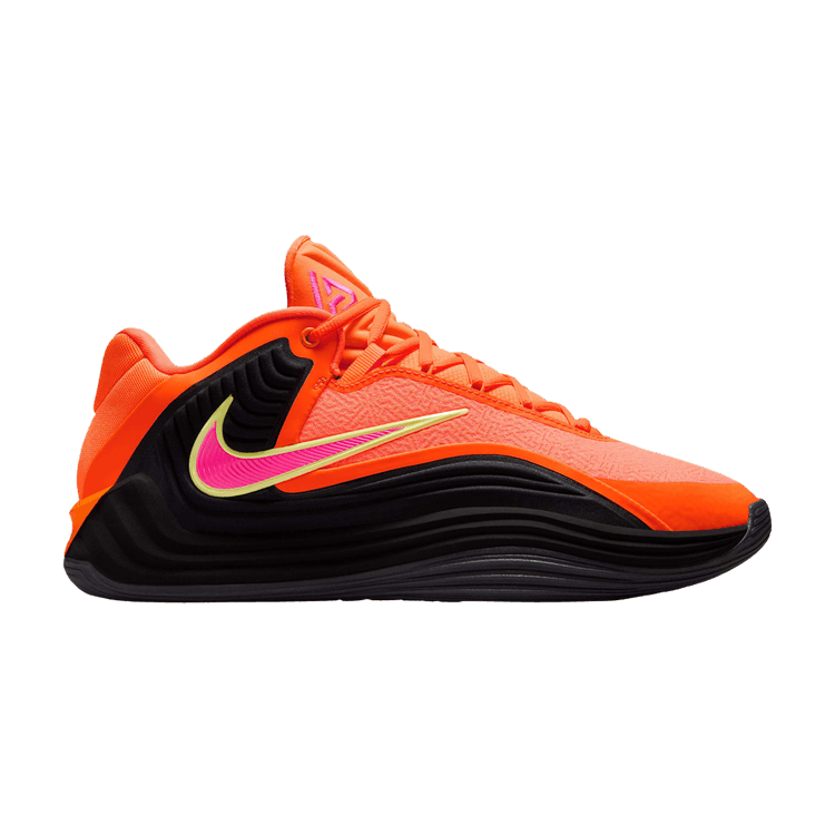 

Кроссовки Nike Giannis Freak 7 'Ignition', оранжевый