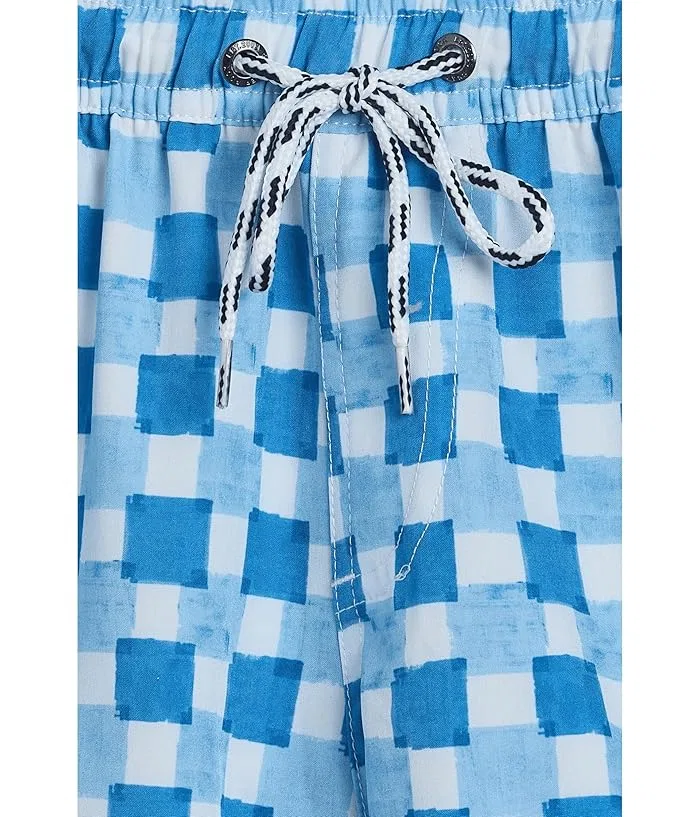 Плавки Ocean Grid Swim Shorts Snapper Rock Kids, Blue — фото 3
