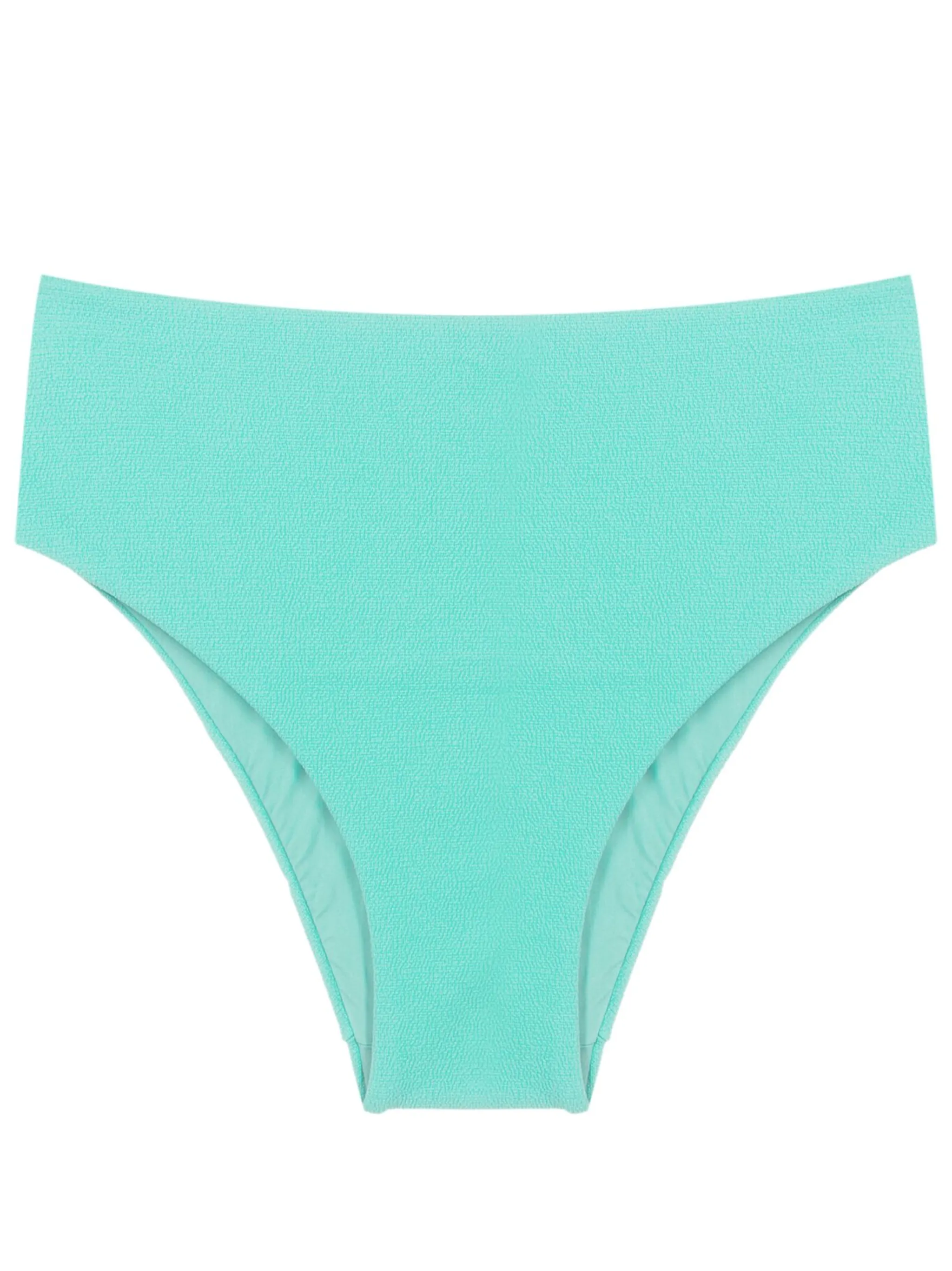 

Плавки бикини с завышенной талией Lenny Niemeyer, зеленый