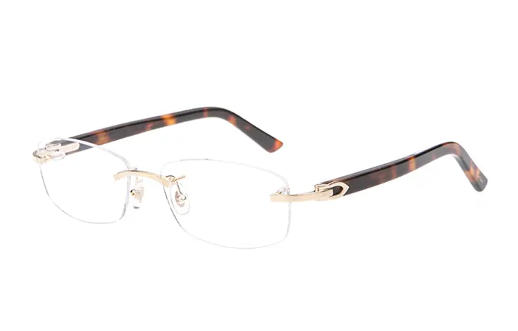 

Оптическая оправа CARTIER унисекс, Brown
