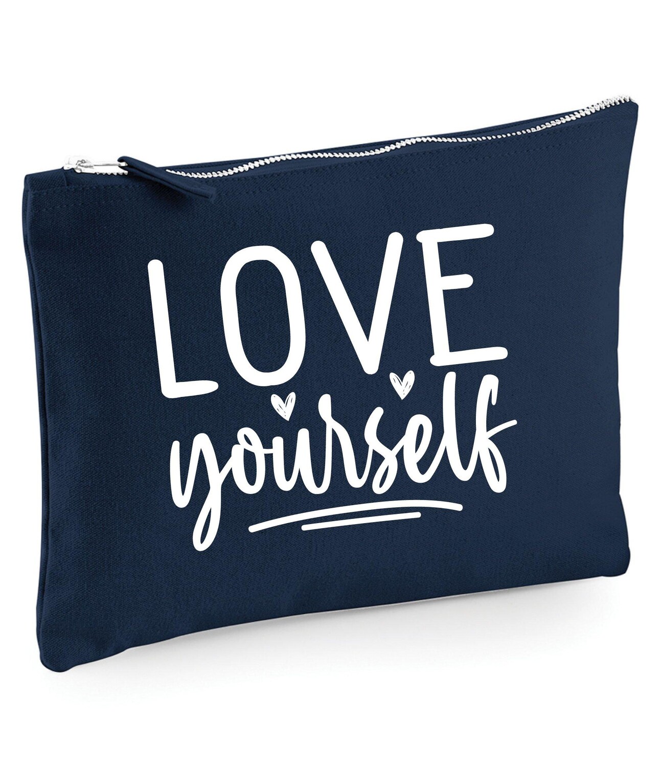 

Косметичка Love Yourself 60 SECOND MAKEOVER, синий