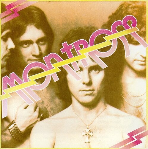 

CD диск Montrose: Montrose