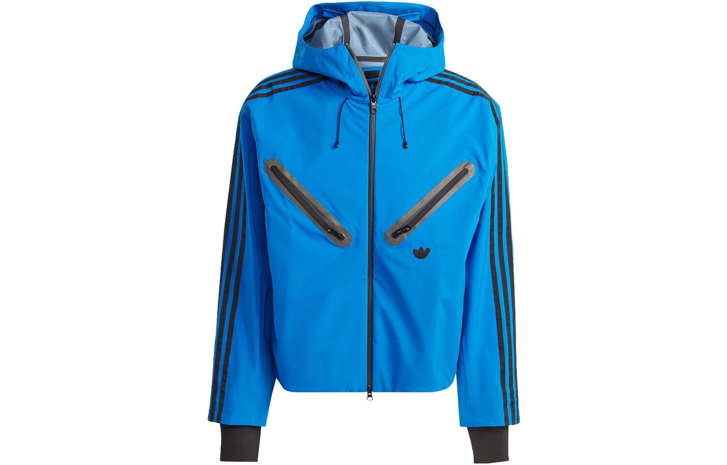 

Мужская куртка Adidas Originals, цвет Blue