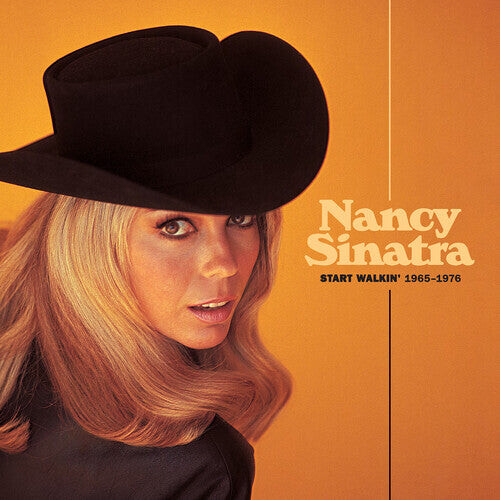 

Виниловая пластинка Sinatra, Nancy: Start Walkin' 1965-1976