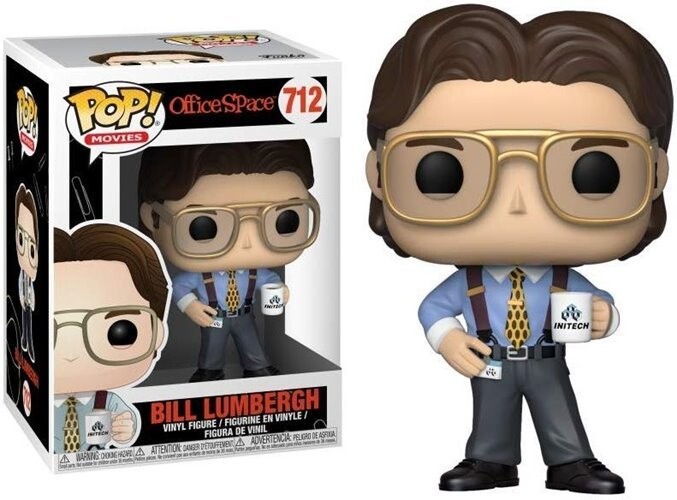 

Офис Funko POP 712, Билл Ламберг Funko POP!