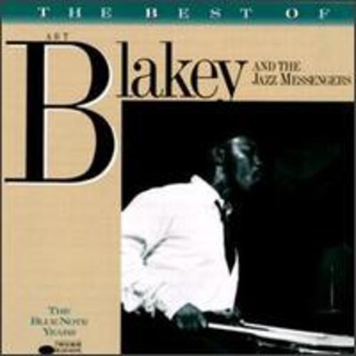 

CD диск Blakey, Art: Best of
