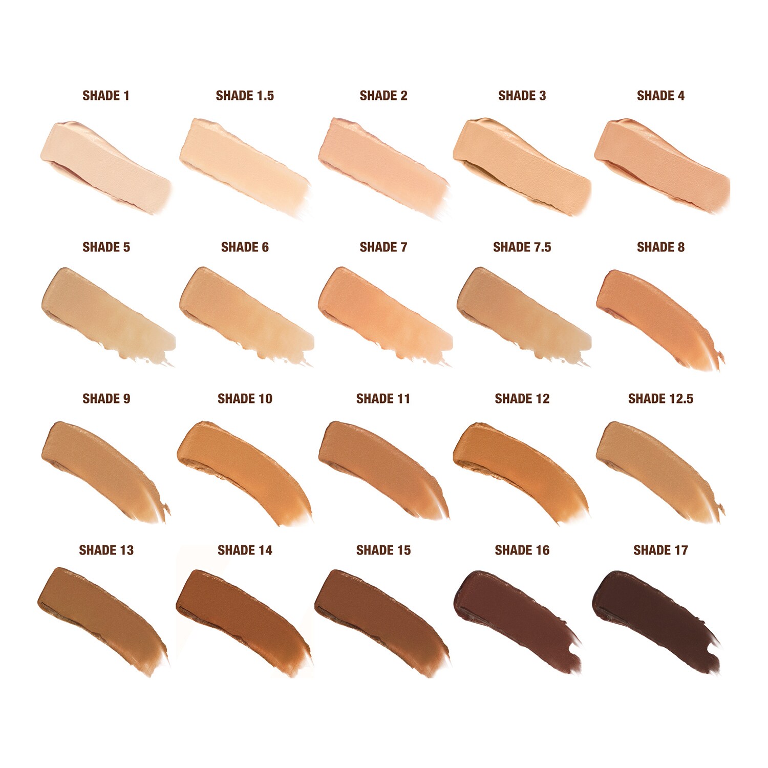 Тональная основа Unreal Skin Sheer Glow Tint Charlotte Tilbury, 16 Deep (8 g) — фото 3