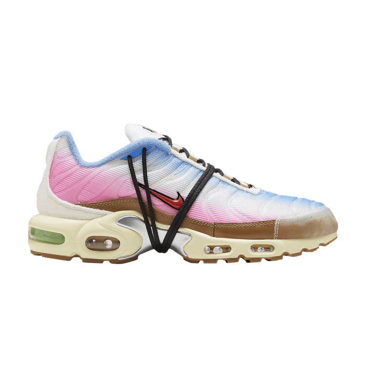 

Кроссовки Air Max Plus 'Longtaitou Festival', белый