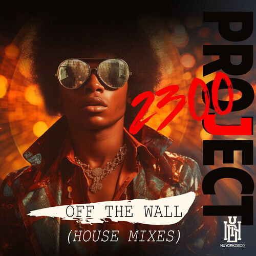 

CD диск Project 2300: Off The Wall (House Mixes)