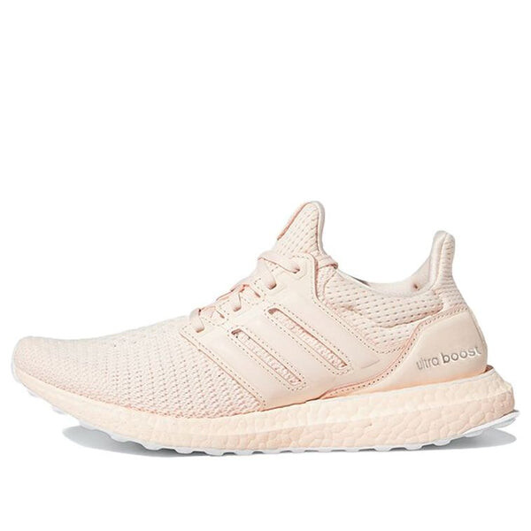 Кроссовки ультрабуст Adidas, розовый