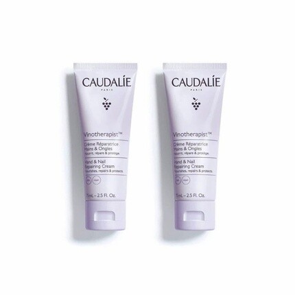 

Крем для рук и ногтей Vinotherapist 2x75 мл Caudalie