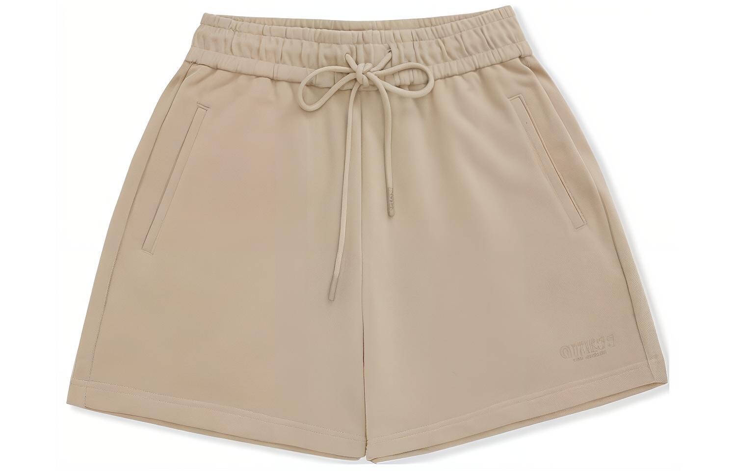 

Повседневные шорты женские Кофе Guess