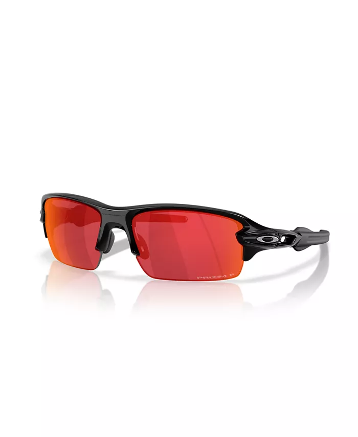 

Унисекс солнцезащитные очки Flak 2.0 S Polarized, модель OO9511 Oakley, черный