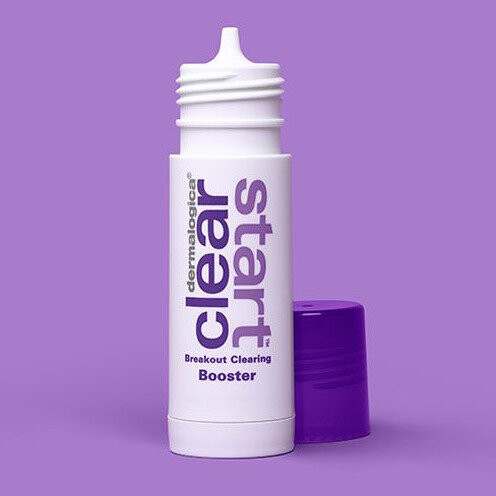 Бустер Dermalogica — Устраняющая бактерии, вызывающие прыщи, Clear Start Breakout Clearing Booster, 30 мл — фото 3