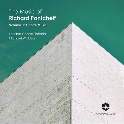 

CD диск Pantcheff / London Choral Sinfonia / Waldron: Music of Richard Pantcheff 1