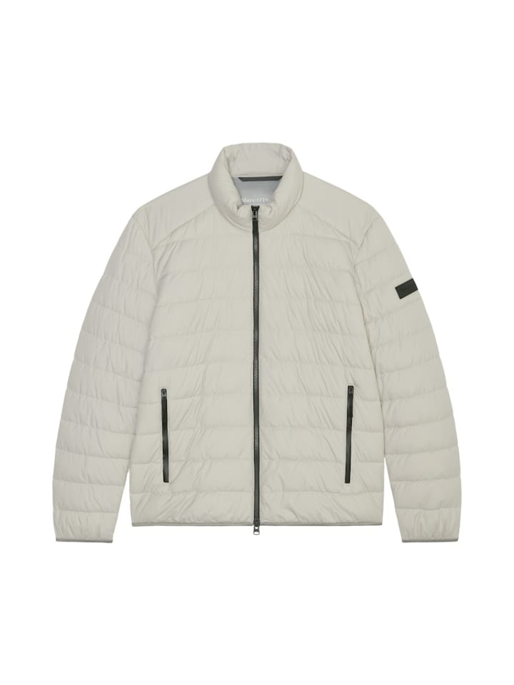 

Переходная куртка Marc O'Polo Jacket, No Down, stand-up collar, z