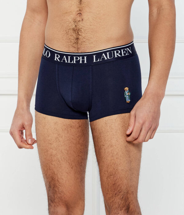 

Трусы Polo Ralph Lauren, синий