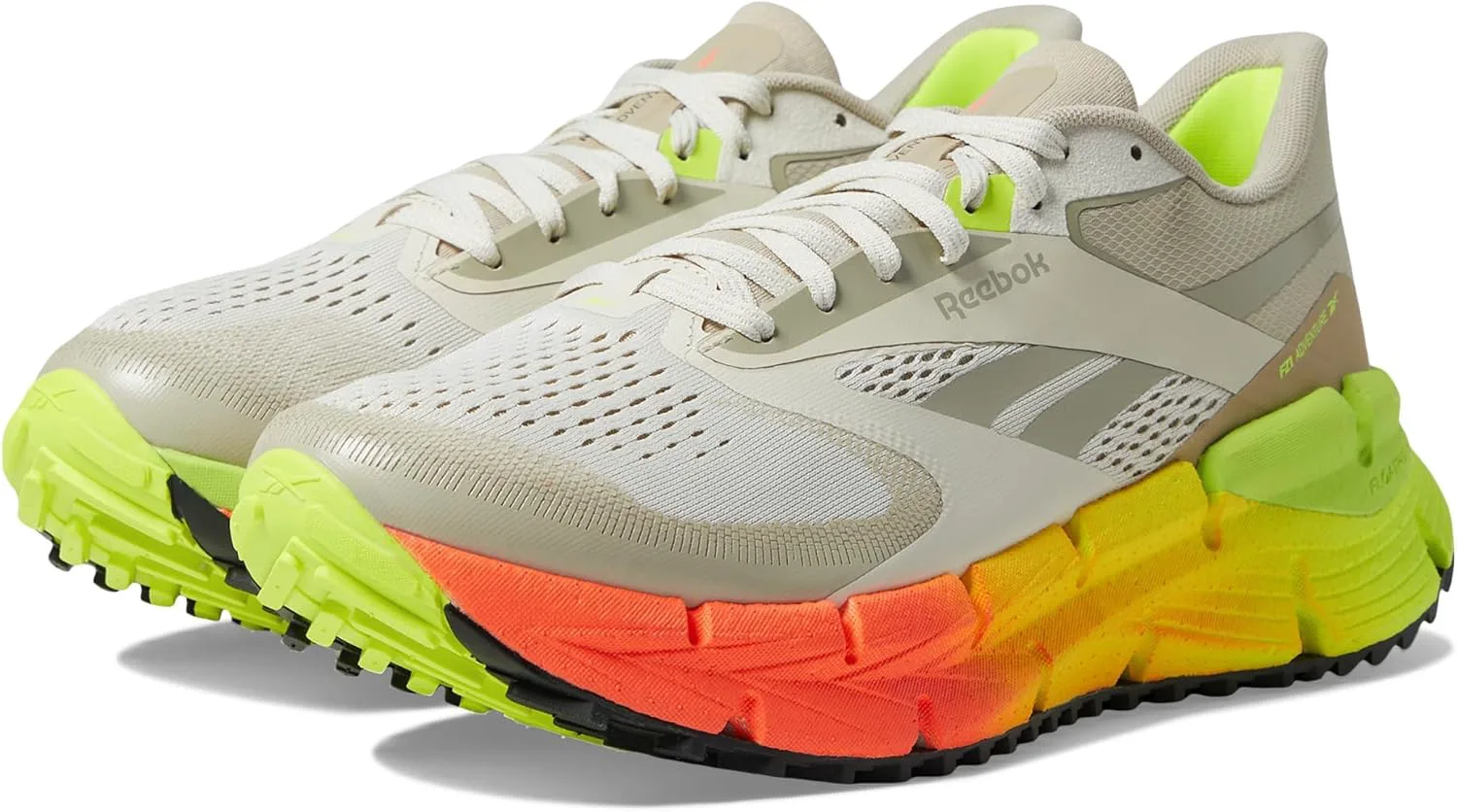 Мужские кроссовки Reebok Floatzig Adventure 1, бежевый — фото 3