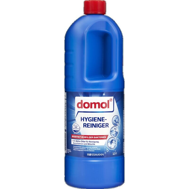 

Гигиенический очиститель domol, 1,5 L