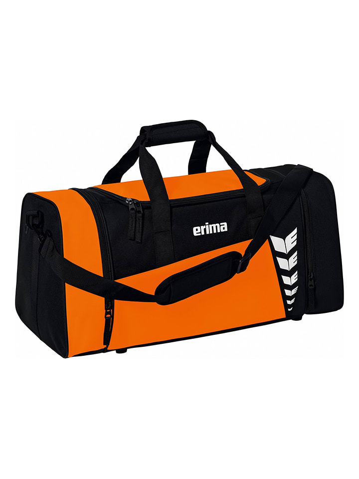 

Erima Спортивная сумка "Six Wings" оранжевого цвета